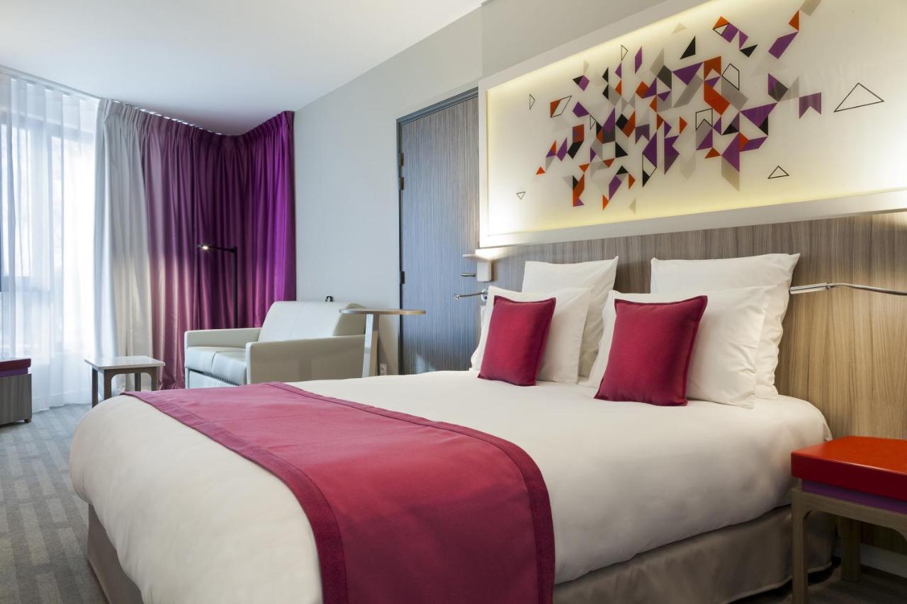 Mercure Toulouse Sud Exterior foto